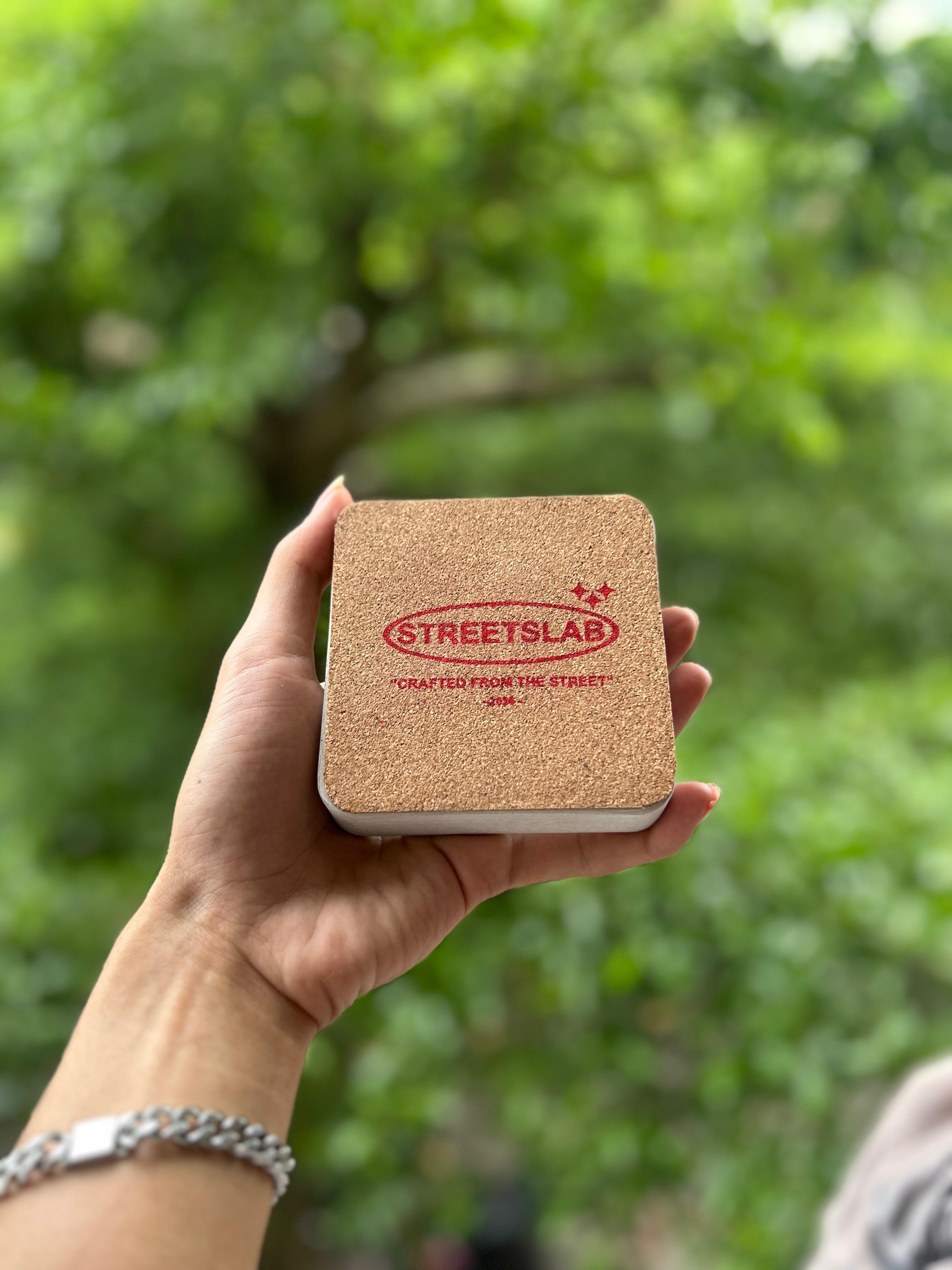 Custom OEM Skatepark Ashtray